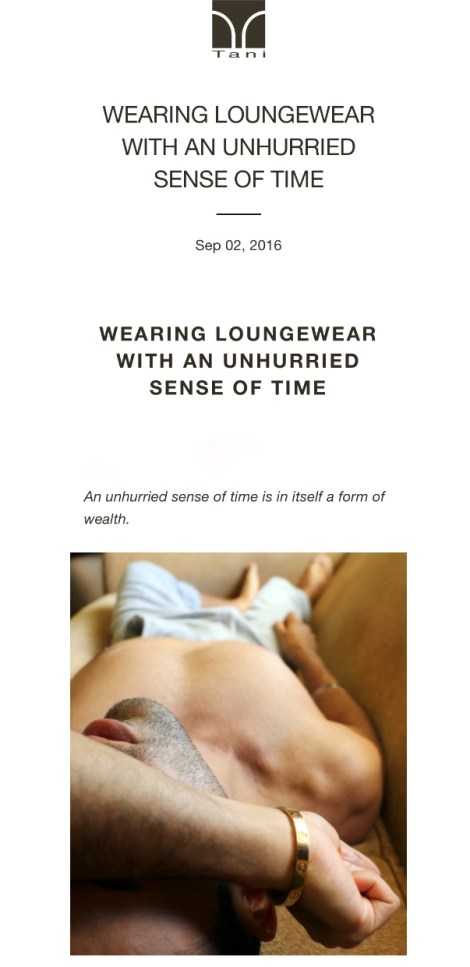 tani underwear editorial male model @sssourabh