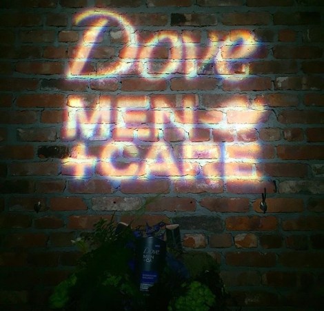 dove men + care international mens day