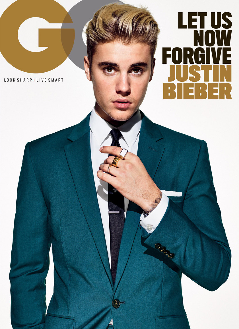 gq justin bieber menswear influencer gqreport new york bloomingdales