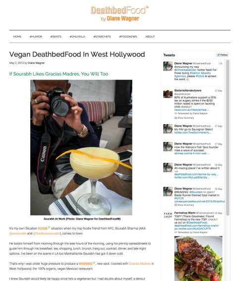 gracias madre @sssourabh