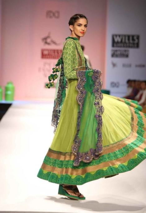 wills india fashion week @sssourabh