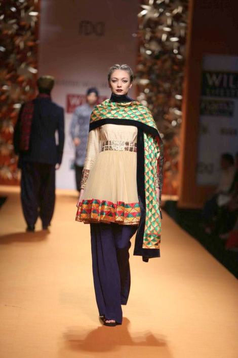wills india fashion week @sssourabh