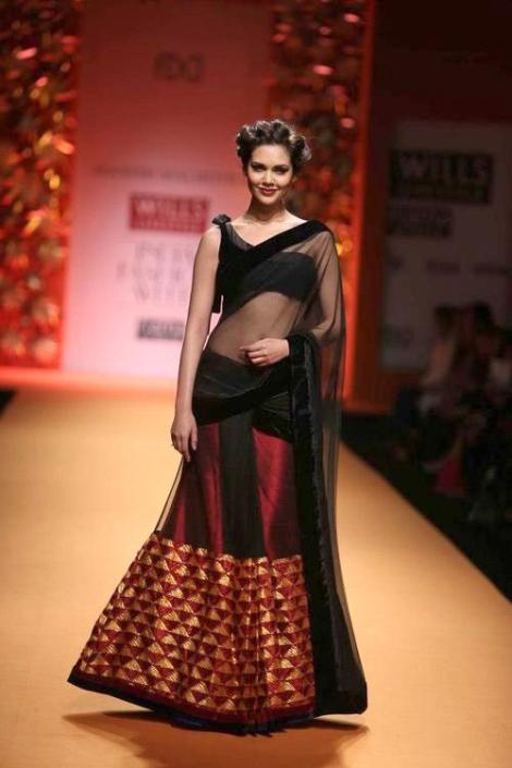 wills india fashion week @sssourabh
