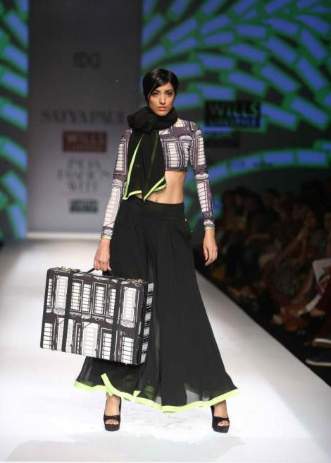 willls fashion week @sssourabh