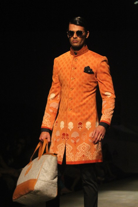wills india fashion week @sssourabh