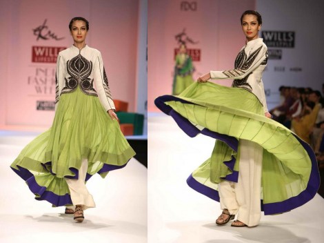 wills india fashion week @sssourabh