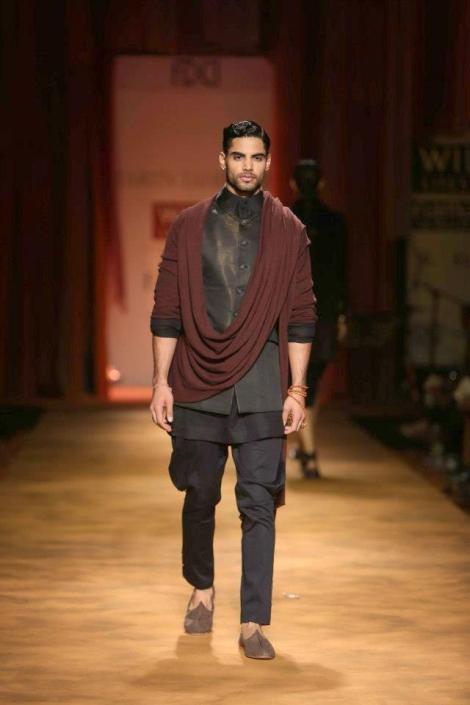 wills india fashion week @sssourabh