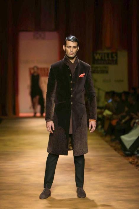 wills india fashion week @sssourabh