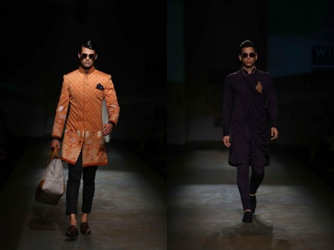 wills india fashion week @sssourabh