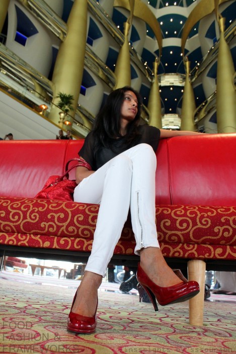 burj dubai @sssourabh