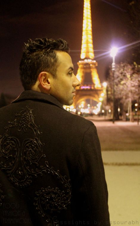 paris @sssourabh