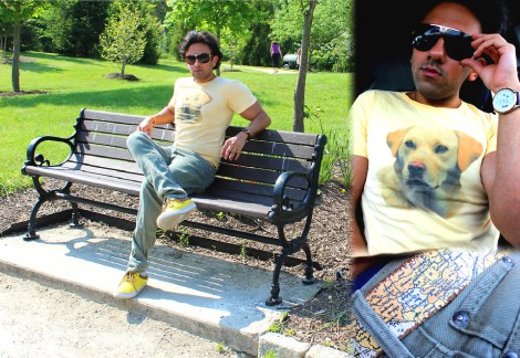 tee lookbook menswear @sssourabh