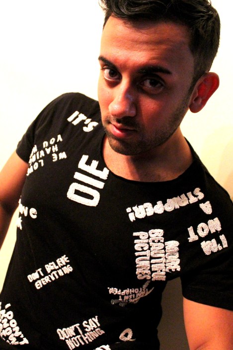 tee lookbook menswear @sssourabh