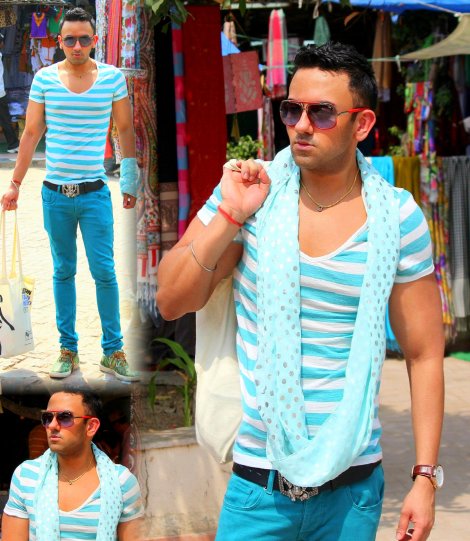 tee lookbook menswear @sssourabh