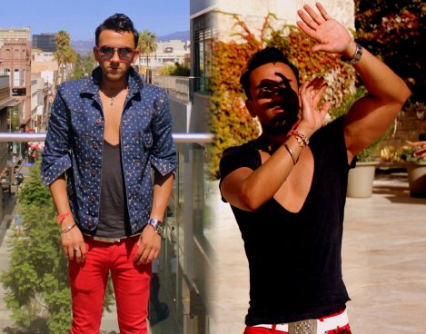 tee lookbook menswear @sssourabh