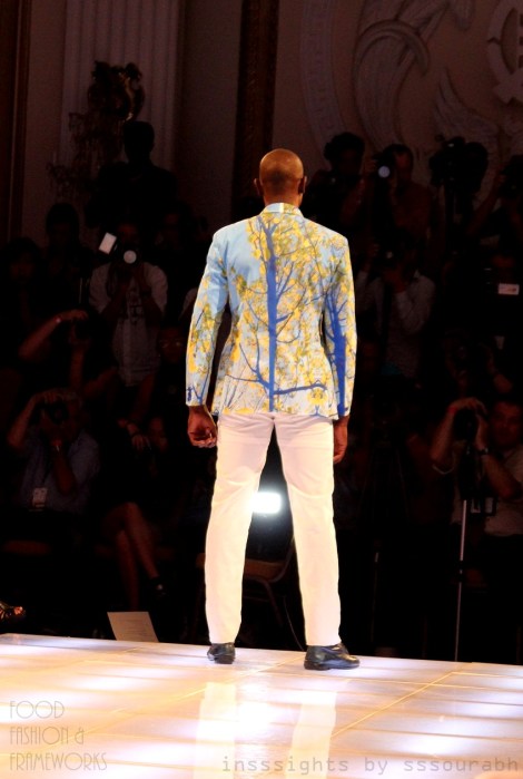 nyfw @sssourabh