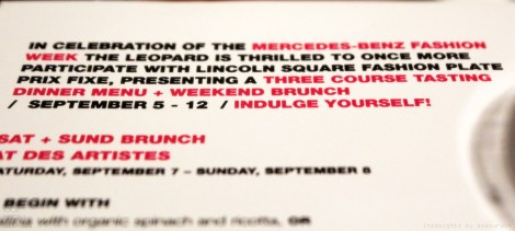 leopard nyfw @sssourabh