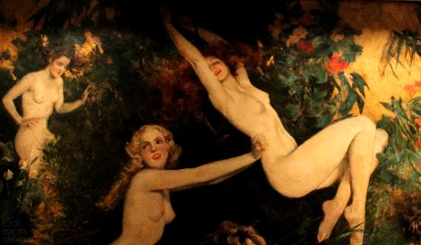 leopard nyfw @sssourabh