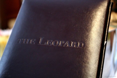 leopard nyfw @sssourabh