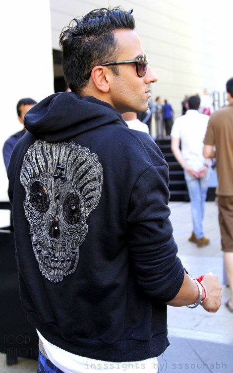 leopard nyfw @sssourabh