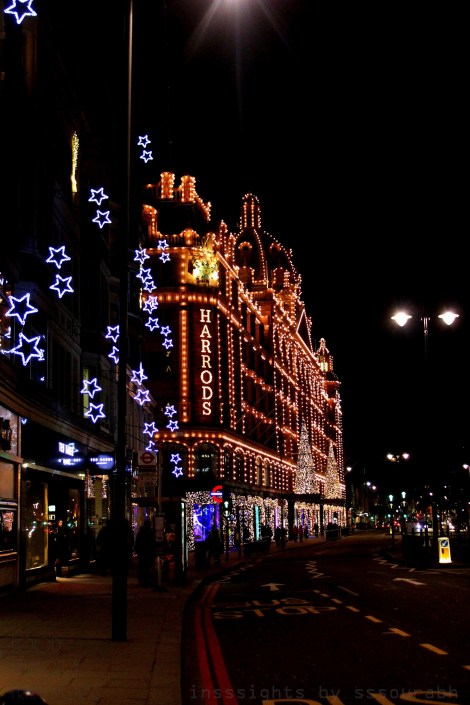 christmas shopping marketing @sssourabh