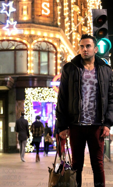 christmas shopping marketing @sssourabh