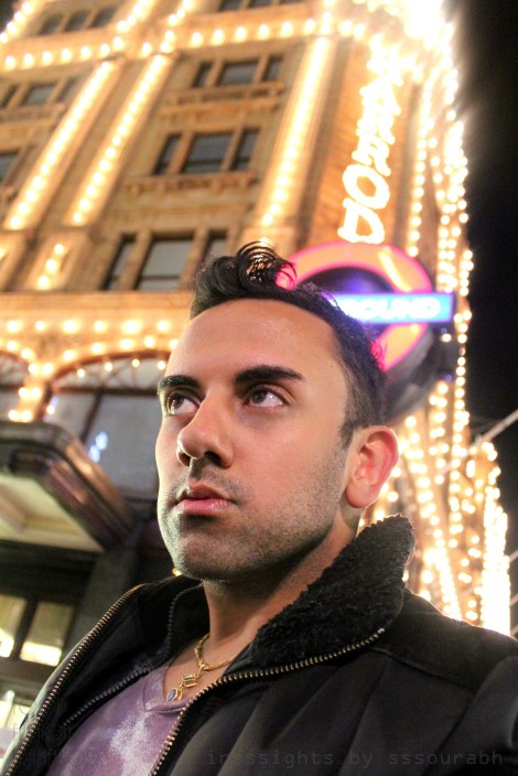 christmas shopping marketing @sssourabh