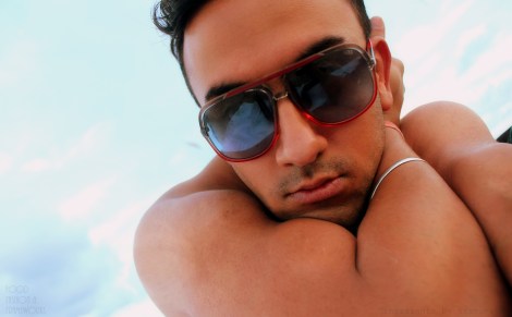 south beach miami cafe books @sssourabh