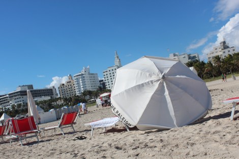 south beach miami cafe books @sssourabh