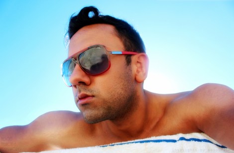 south beach miami cafe books @sssourabh