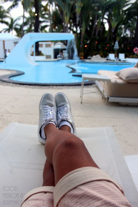 south beach miami cafe books @sssourabh