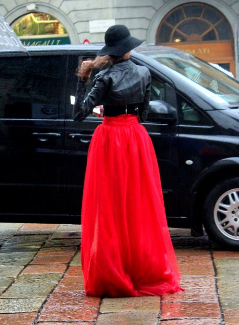 milan fashion week women mfw @sssourabh