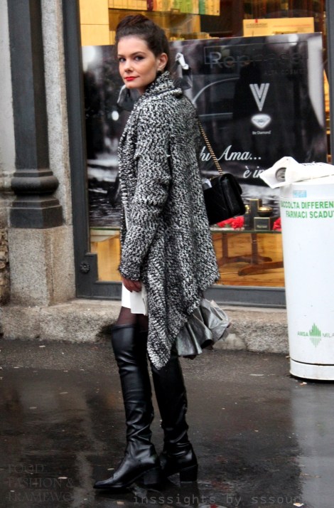 milan fashion week women mfw @sssourabh