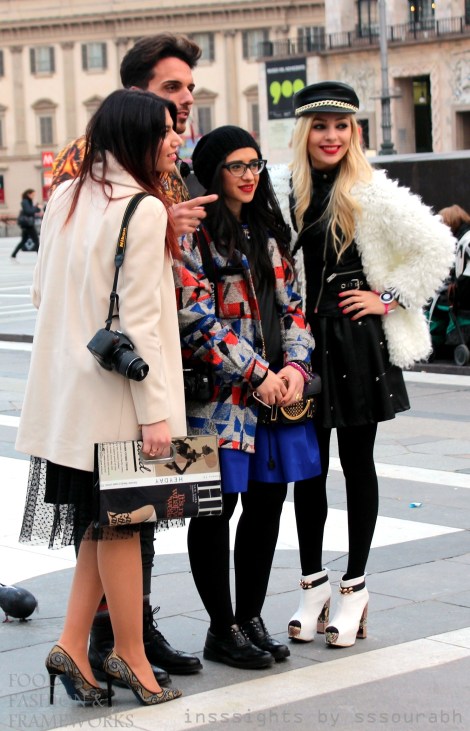 milan fashion week women mfw @sssourabh