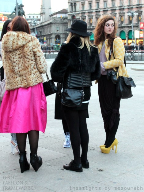 milan fashion week women mfw @sssourabh