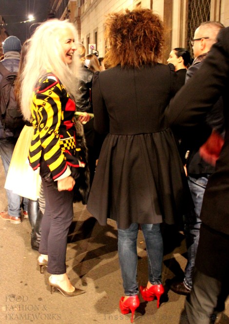 milan fashion week women mfw @sssourabh