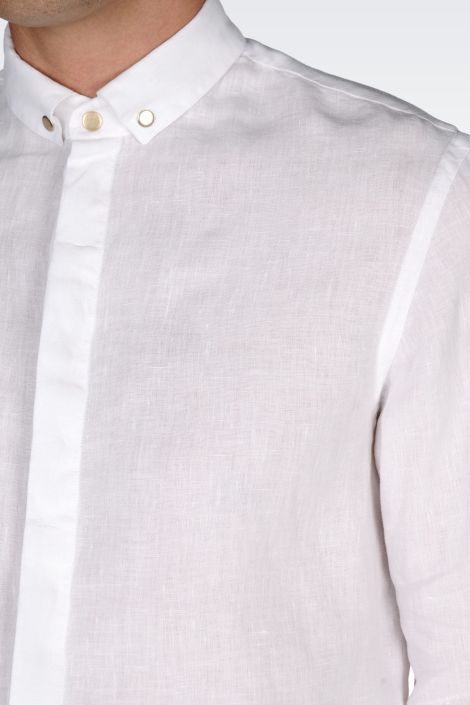 white shirt menswear @sssourabh