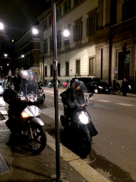 accessories milan fashion week mfw @sssourabh