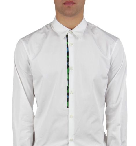 white shirt menswear @sssourabh