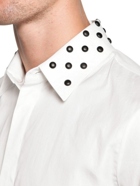 white shirt menswear @sssourabh