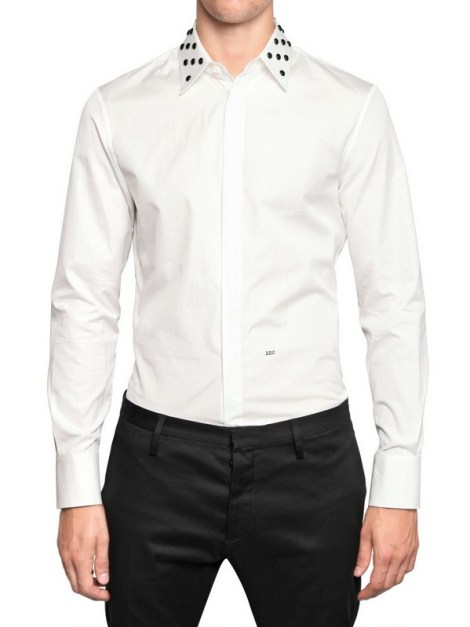 white shirt menswear @sssourabh