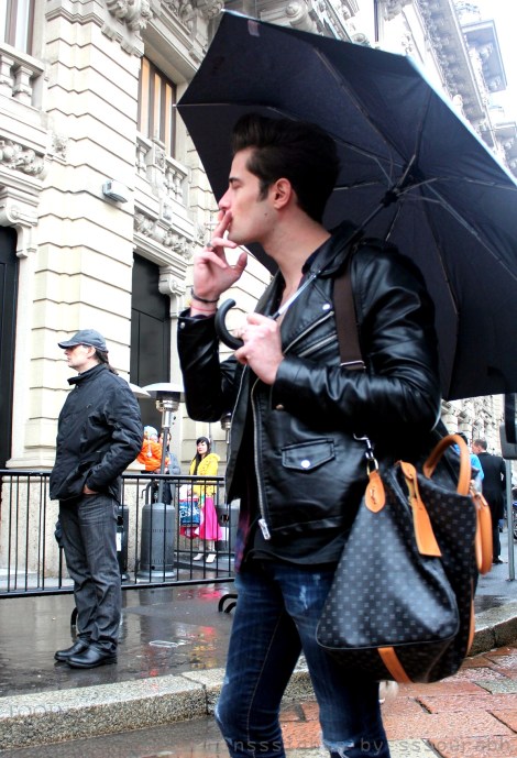 menswear milan fashion week MFW @sssourabh