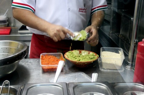 frying pan dubai @sssourabh