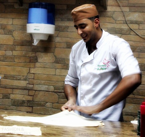 frying pan dubai @sssourabh