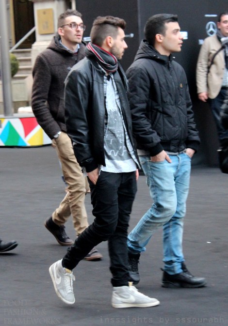 menswear milan fashion week MFW @sssourabh