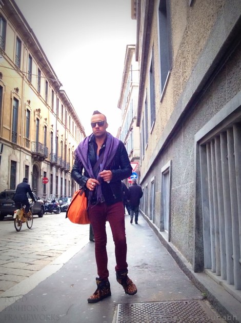 menswear milan fashion week MFW @sssourabh