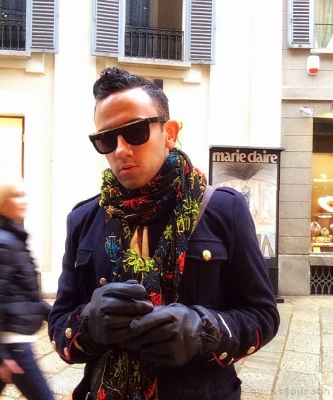 menswear milan fashion week MFW @sssourabh