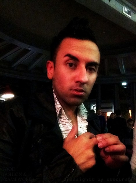 menswear milan fashion week MFW @sssourabh