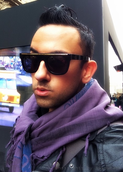 accessories milan fashion week mfw @sssourabh