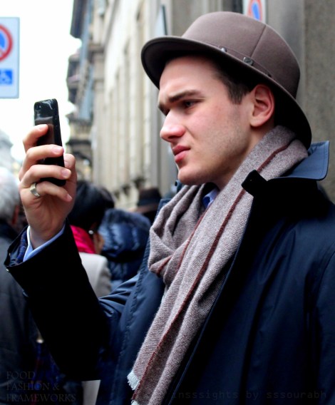 accessories milan fashion week mfw @sssourabh